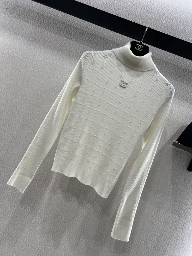 Chanel Sweaters